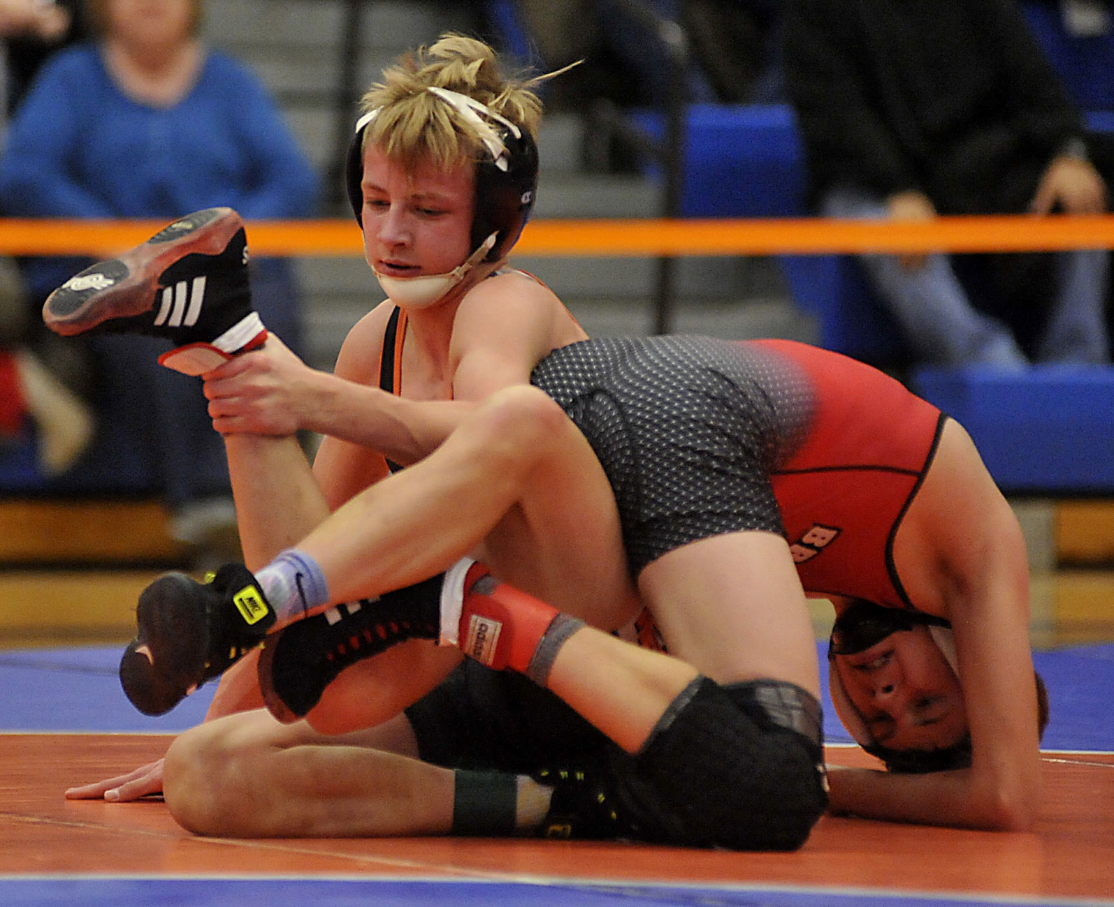 WIAA D1 Wrestling Sectional